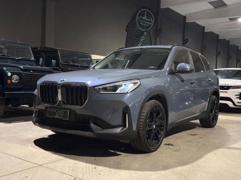 BMW X1 sDrive 18d Msport