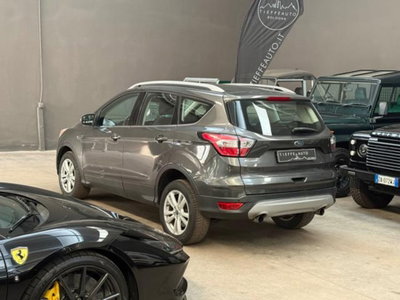 Ford Kuga 1.5 TDCI 120 CV S&S 2WD Plus (6)