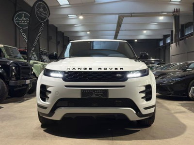 Land Rover Range Rover Evoque 2.0D I4 204 CV AWD Auto R-Dynamic (2)