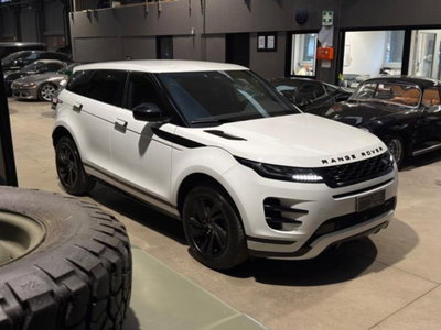 Land Rover Range Rover Evoque 2.0D I4 204 CV AWD Auto R-Dynamic (3)