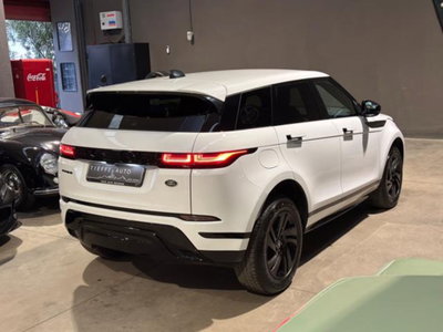Land Rover Range Rover Evoque 2.0D I4 204 CV AWD Auto R-Dynamic (4)