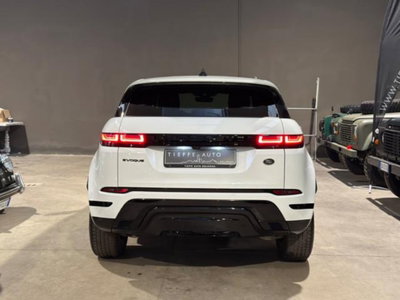 Land Rover Range Rover Evoque 2.0D I4 204 CV AWD Auto R-Dynamic (5)