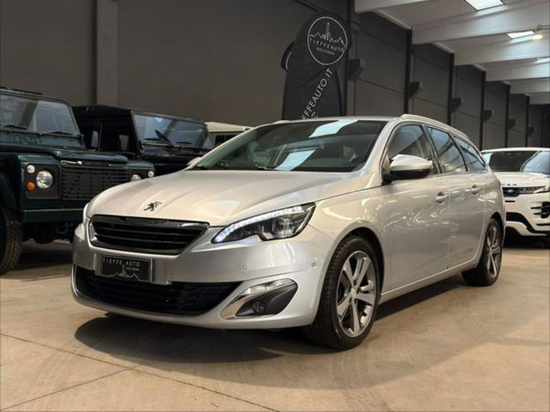 Peugeot 308 SW BlueHDi 150 S&S EAT6 Allure