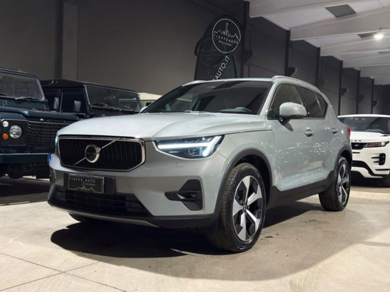 Volvo XC40 2.0 b3 Ultra Black Edition auto