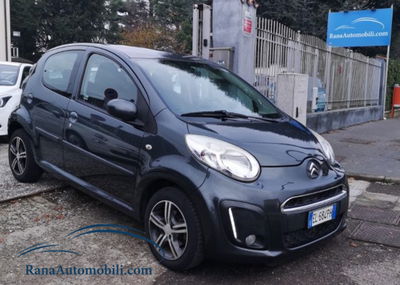 Citroen C1 1.0 5 porte Attraction usata