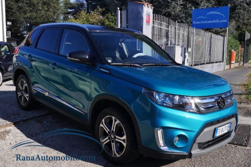 Suzuki Vitara 1.6 DDiS 4WD AllGrip Yoru