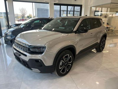 Jeep Avenger 1.2 turbo Summit fwd 100cv nuova