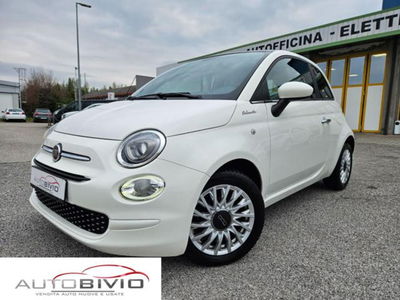 Fiat 500 1.0 Hybrid Dolcevita usata