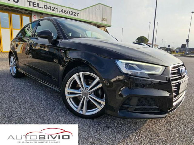 Audi A3 Sportback 35 TDI S tronic Sport