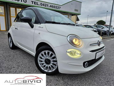Fiat 500 1.0 Hybrid Dolcevita usata