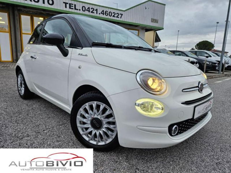 Fiat 500 1.0 Hybrid Dolcevita