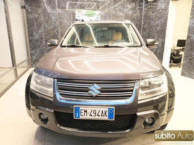 Suzuki Grand Vitara 1.9 DDiS 5 porte Executive Plus Offroad