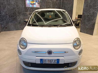 Fiat 500 1.2 Pop usata