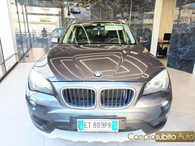 BMW X1 sDrive16d X Line usata