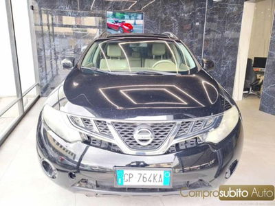 Nissan Murano 2.5 dCi Tekna usata