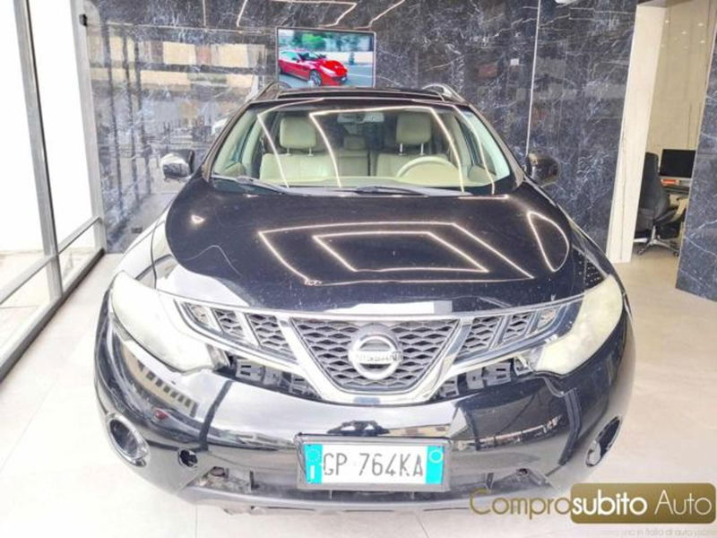 Nissan Murano 2.5 dCi Tekna