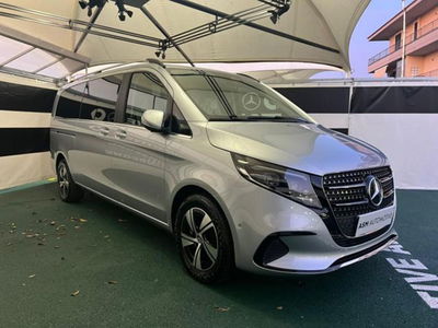 Mercedes-Benz Classe V 250 d Automatic Executive Extralong nuova