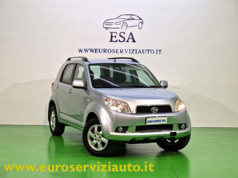 Daihatsu Terios 1.5 4WD SX Green Powered