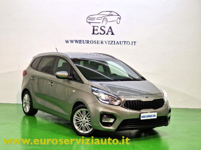 Kia Carens 1.7 CRDi 115 CV Business Class usata