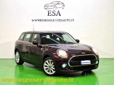 MINI Mini Clubman 1.5 One Clubman usata