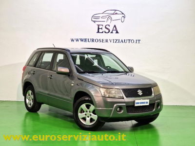 Suzuki Grand Vitara 1.9 DDiS 5 porte Crossover usata