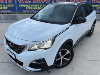 Peugeot 3008 BlueHDi 130 S&S Allure usata