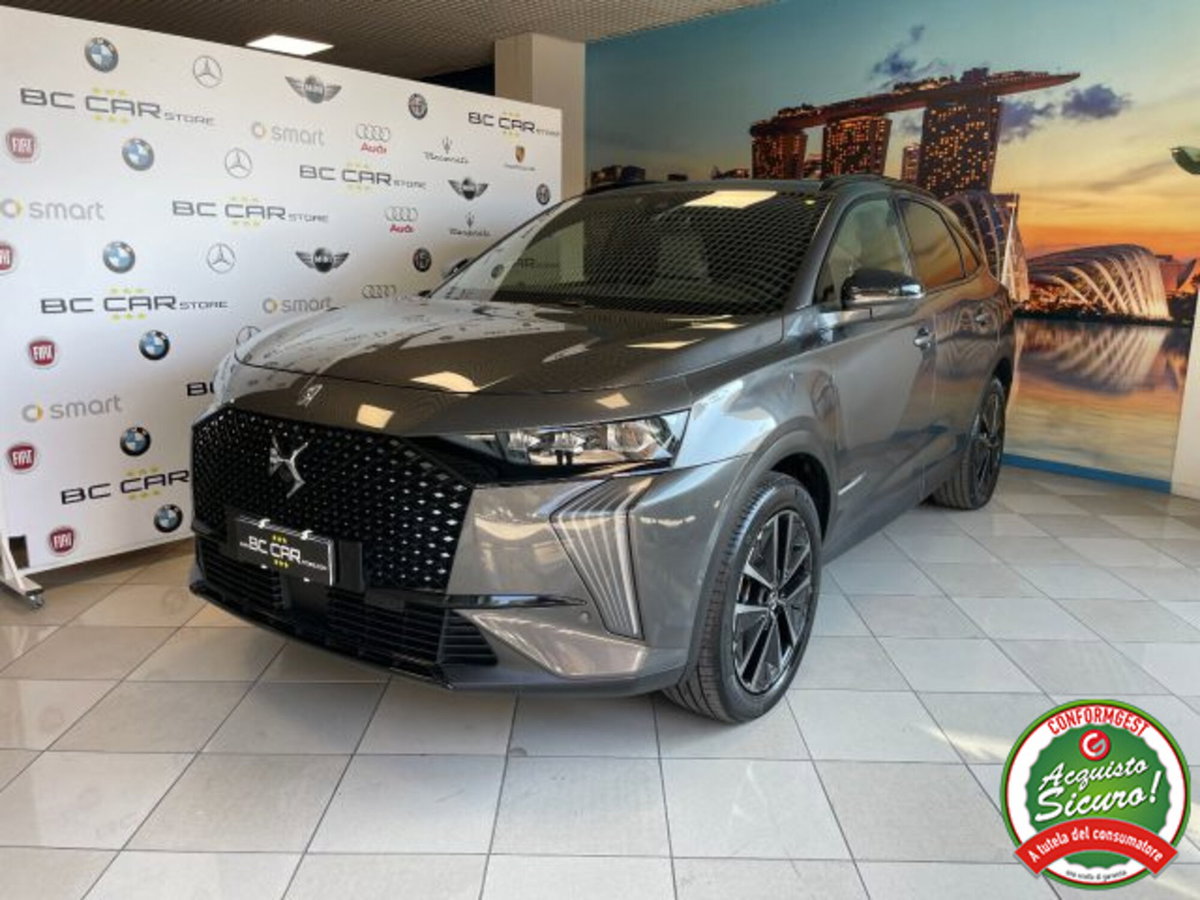 Ds DS 7 1.5 bluehdi Esprit de Voyage 130cv auto