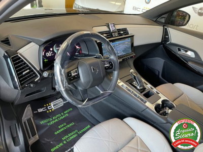 Ds DS 7 1.5 bluehdi Esprit de Voyage 130cv auto (9)