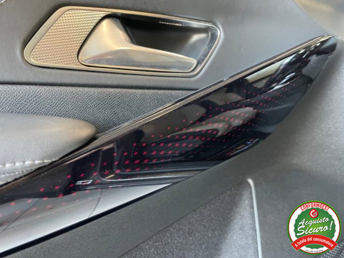 Ds DS 7 1.5 bluehdi Esprit de Voyage 130cv auto (10)