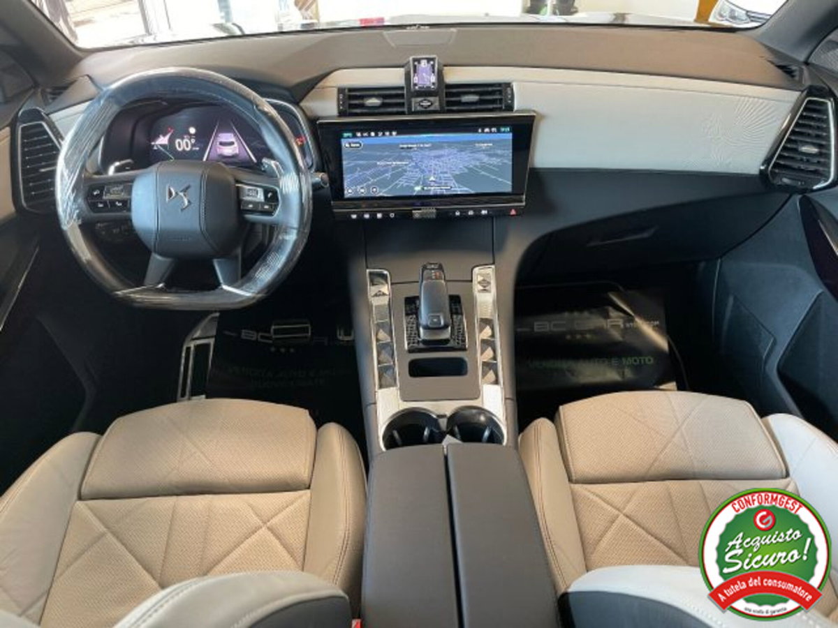 Ds DS 7 1.5 bluehdi Esprit de Voyage 130cv auto (11)