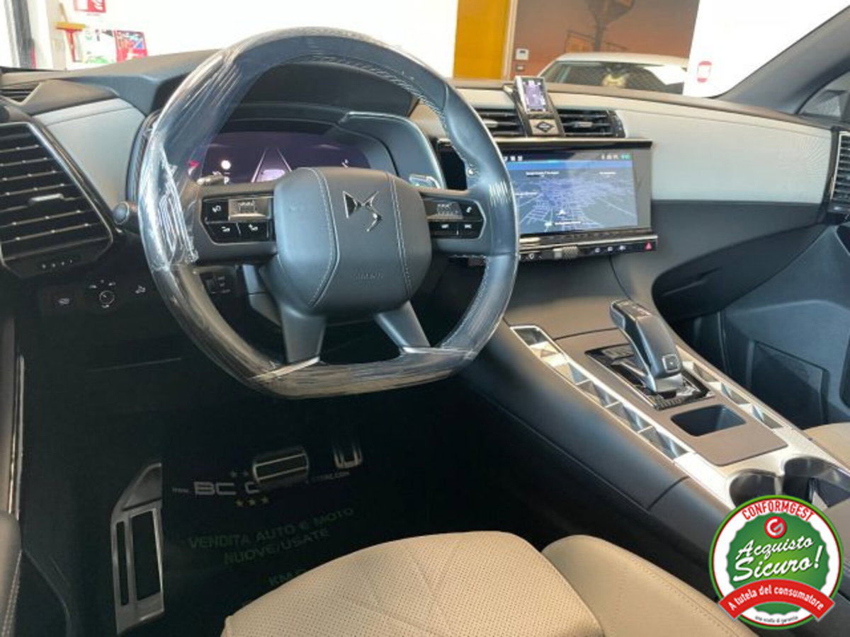 Ds DS 7 1.5 bluehdi Esprit de Voyage 130cv auto (12)