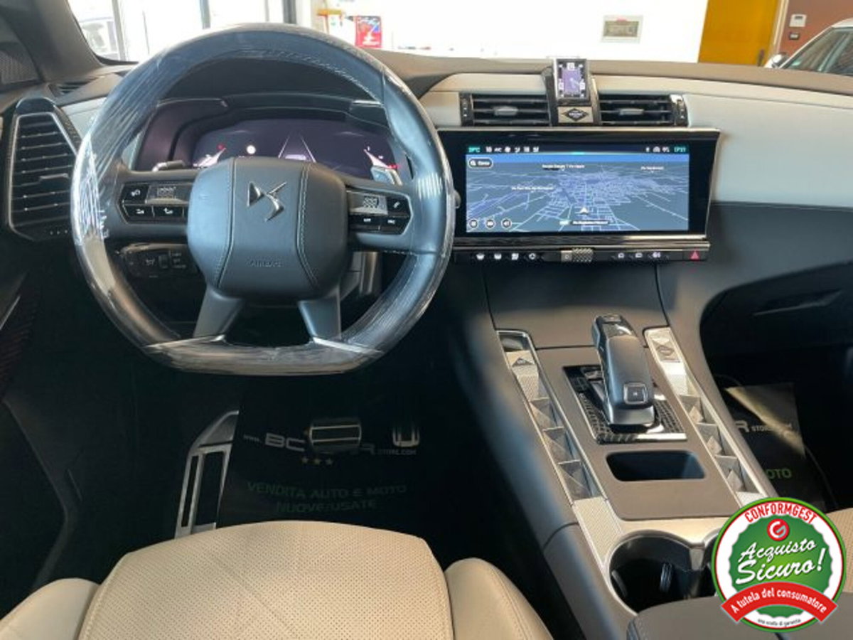 Ds DS 7 1.5 bluehdi Esprit de Voyage 130cv auto (13)
