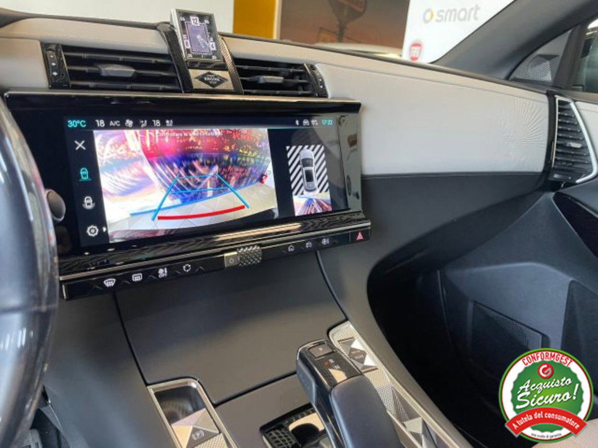 Ds DS 7 1.5 bluehdi Esprit de Voyage 130cv auto (14)