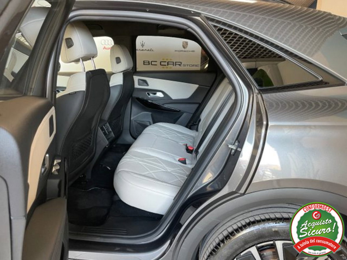 Ds DS 7 1.5 bluehdi Esprit de Voyage 130cv auto (15)
