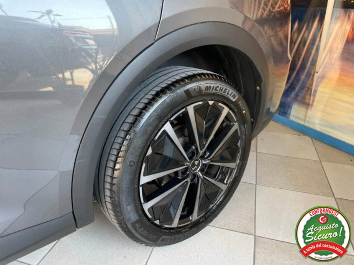 Ds DS 7 1.5 bluehdi Esprit de Voyage 130cv auto (16)