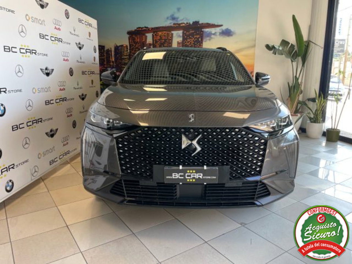 Ds DS 7 1.5 bluehdi Esprit de Voyage 130cv auto (2)