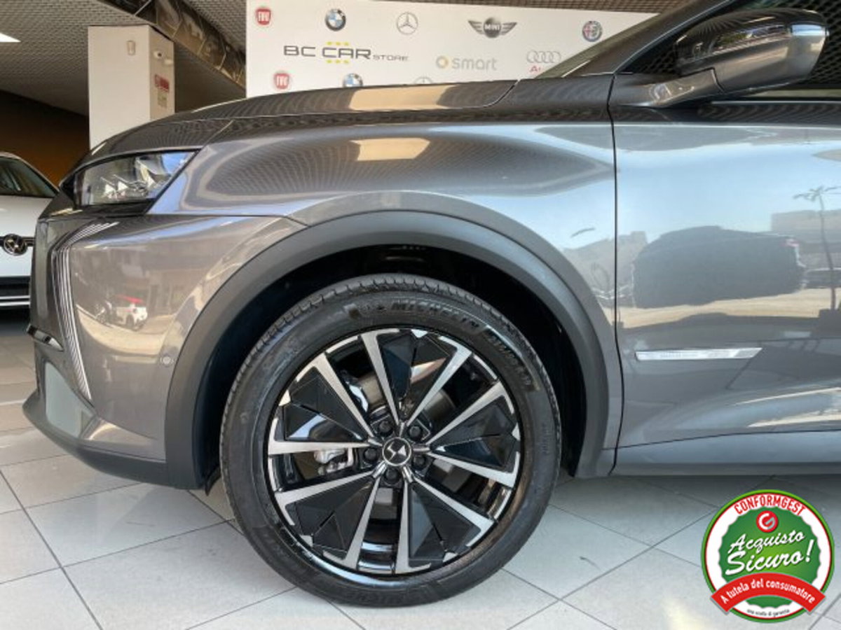 Ds DS 7 1.5 bluehdi Esprit de Voyage 130cv auto (17)