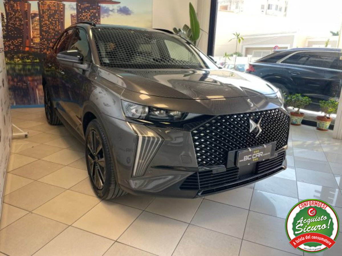 Ds DS 7 1.5 bluehdi Esprit de Voyage 130cv auto (3)