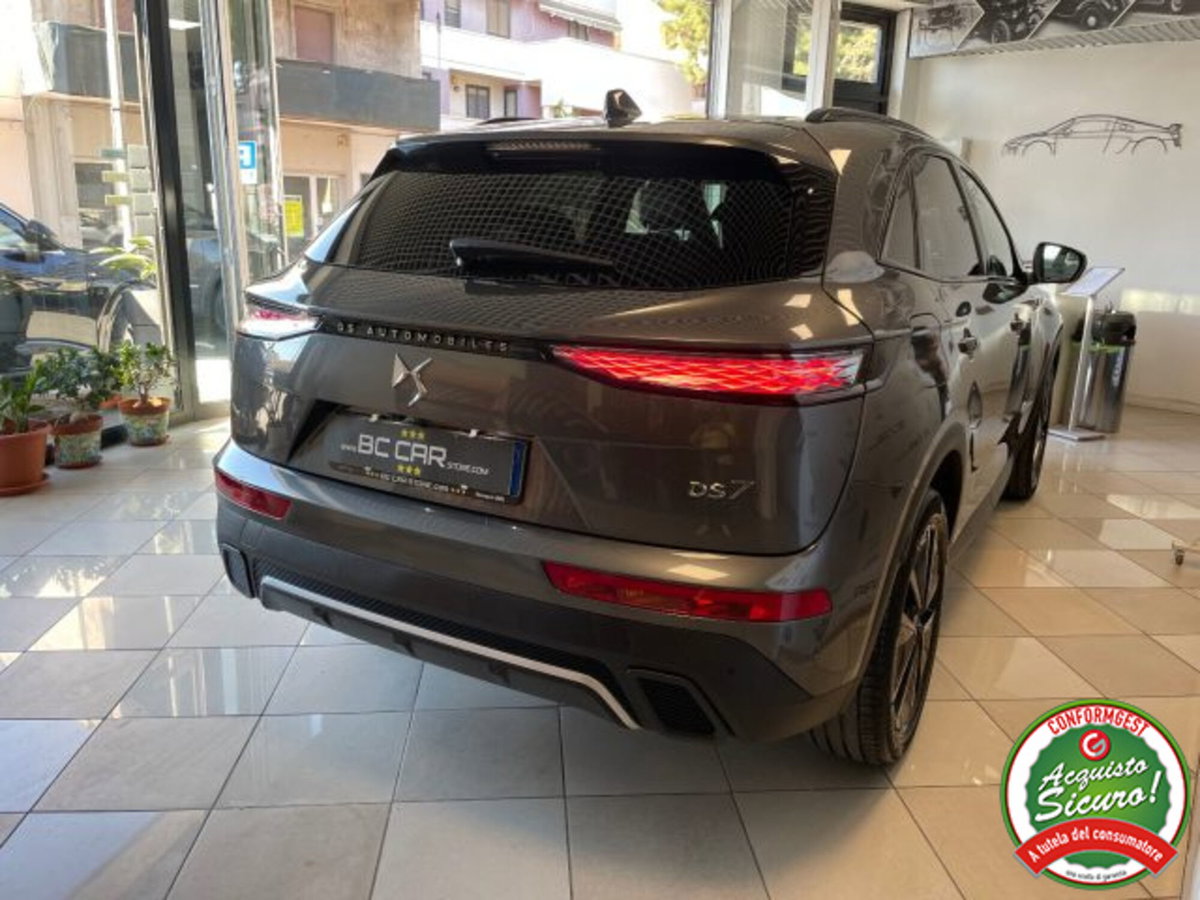 Ds DS 7 1.5 bluehdi Esprit de Voyage 130cv auto (4)