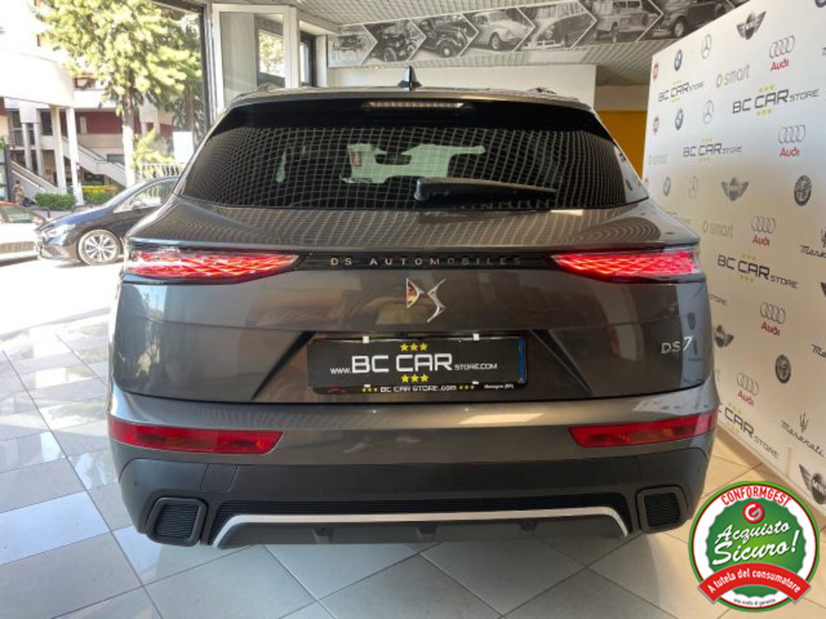 Ds DS 7 1.5 bluehdi Esprit de Voyage 130cv auto (5)