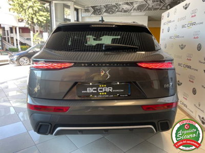 Ds DS 7 1.5 bluehdi Esprit de Voyage 130cv auto (5)