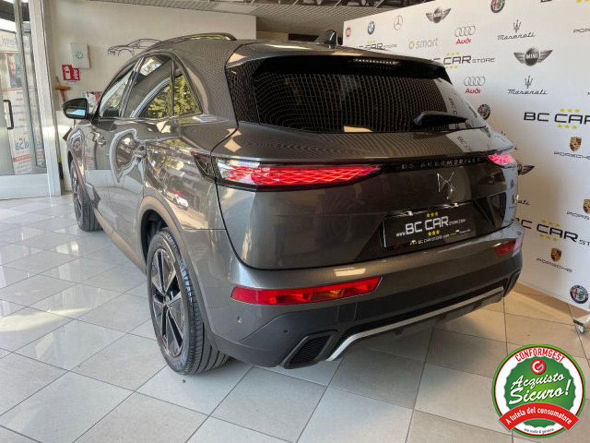 Ds DS 7 1.5 bluehdi Esprit de Voyage 130cv auto (6)