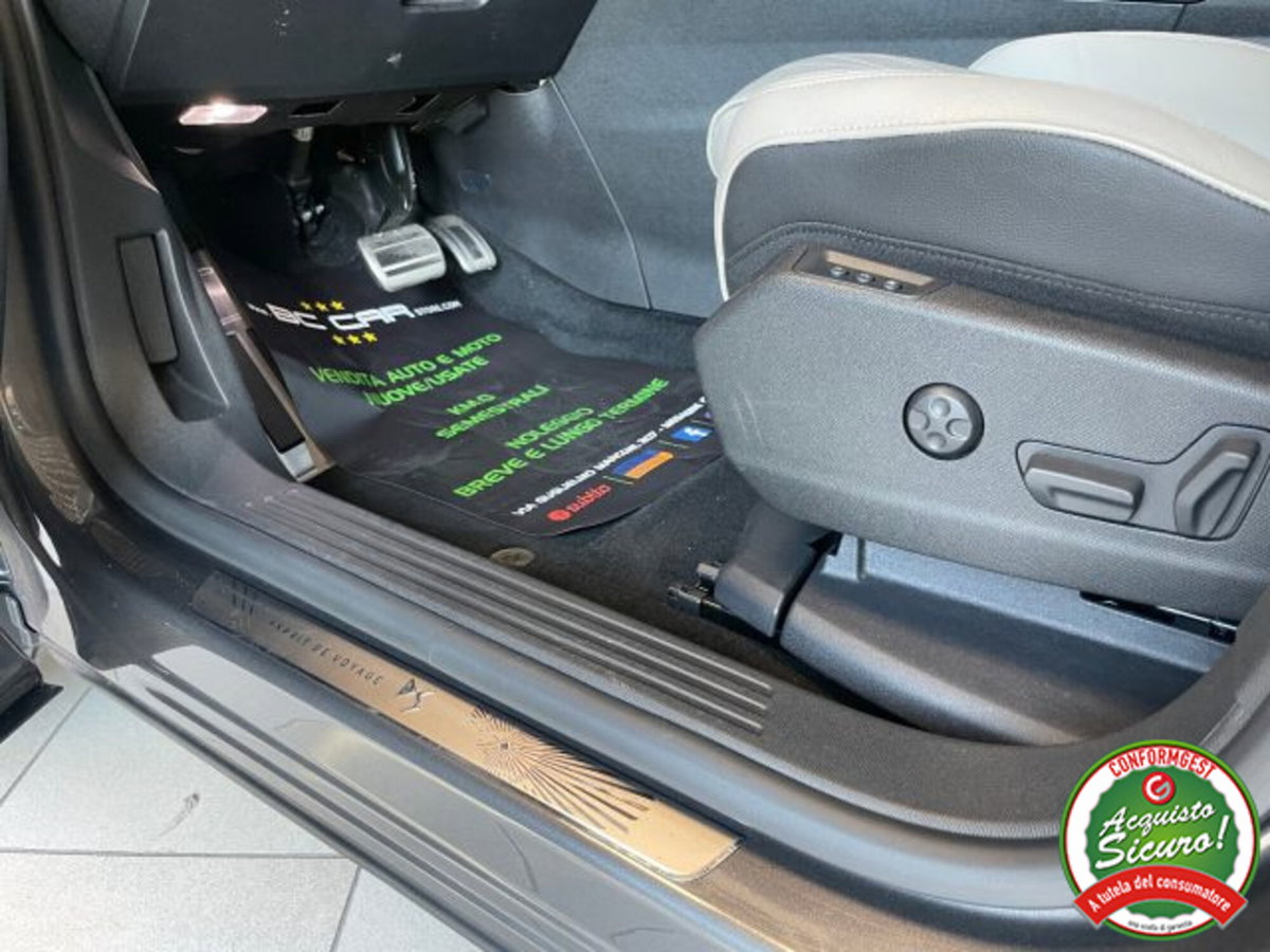 Ds DS 7 1.5 bluehdi Esprit de Voyage 130cv auto (7)