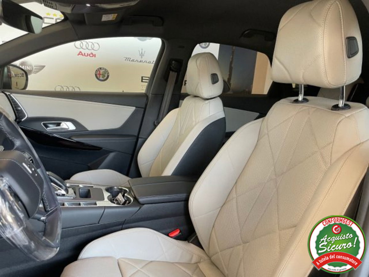 Ds DS 7 1.5 bluehdi Esprit de Voyage 130cv auto (8)