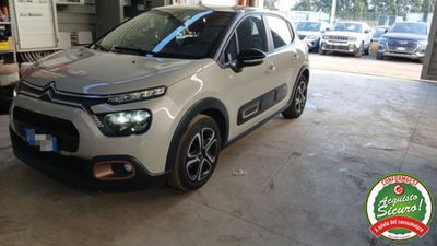 Citroen C3 PureTech 83 S&S Shine usata