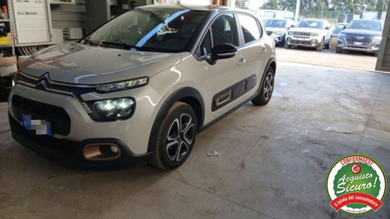 Citroen C3 PureTech 83 S&S Shine