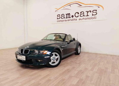 BMW Z3 Cabrio 2.8 24V cat Roadster usata