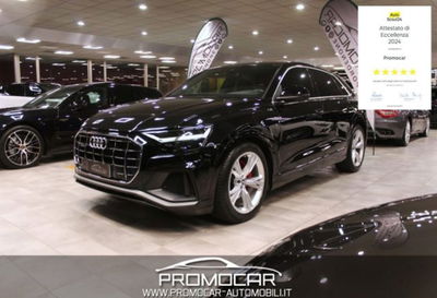 Audi Q8 Q8 50 TDI 286 CV quattro tiptronic Sport usata