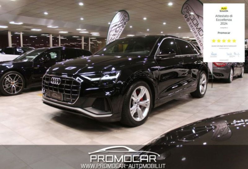 Audi Q8 Q8 50 TDI 286 CV quattro tiptronic Sport