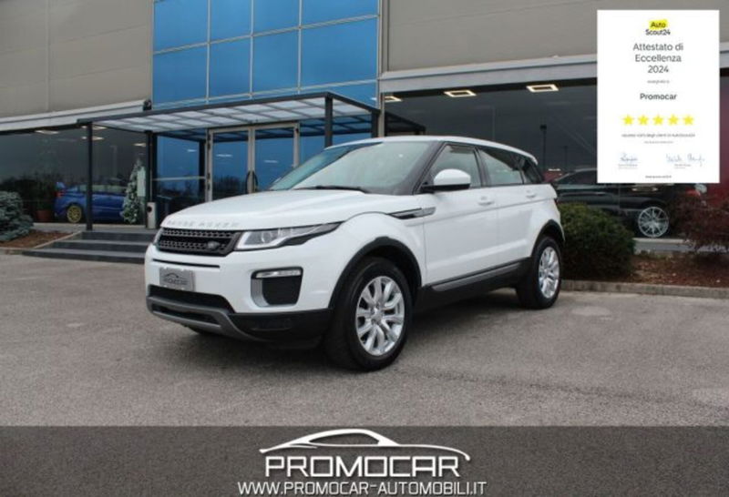Land Rover Range Rover Evoque 2.0 TD4 150 CV 5p SE Dynamic Landmark Ed.